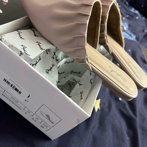 QUPID - mules shoes - Picture 3 of 8